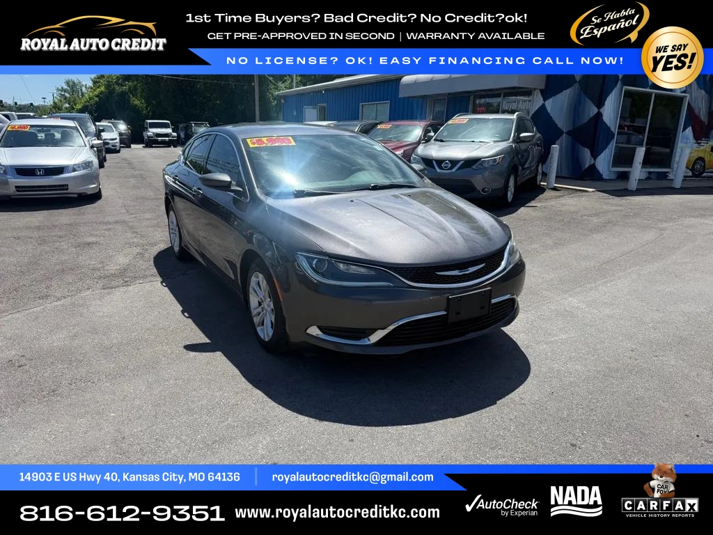 chrysler 200 2015 1C3CCCAB7FN677696 image chrysler 200 2015 1C3CCCAB7FN677696 image