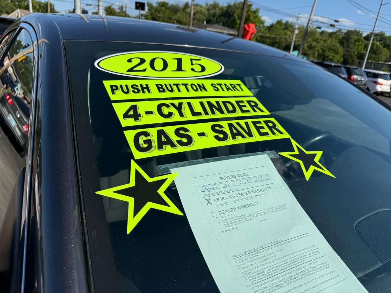 chrysler 200 2015 1C3CCCAB8FN692269 image chrysler 200 2015 1C3CCCAB8FN692269 image