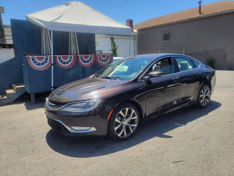 chrysler 200 2015 1C3CCCCB7FN565445 image chrysler 200 2015 1C3CCCCB7FN565445 image