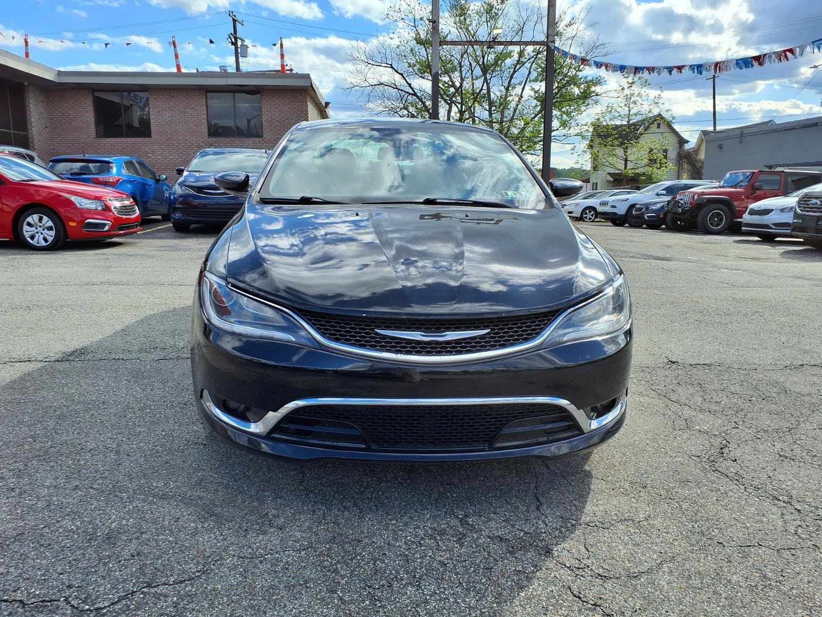 chrysler 200 2015 1C3CCCEG9FN556786 image chrysler 200 2015 1C3CCCEG9FN556786 image