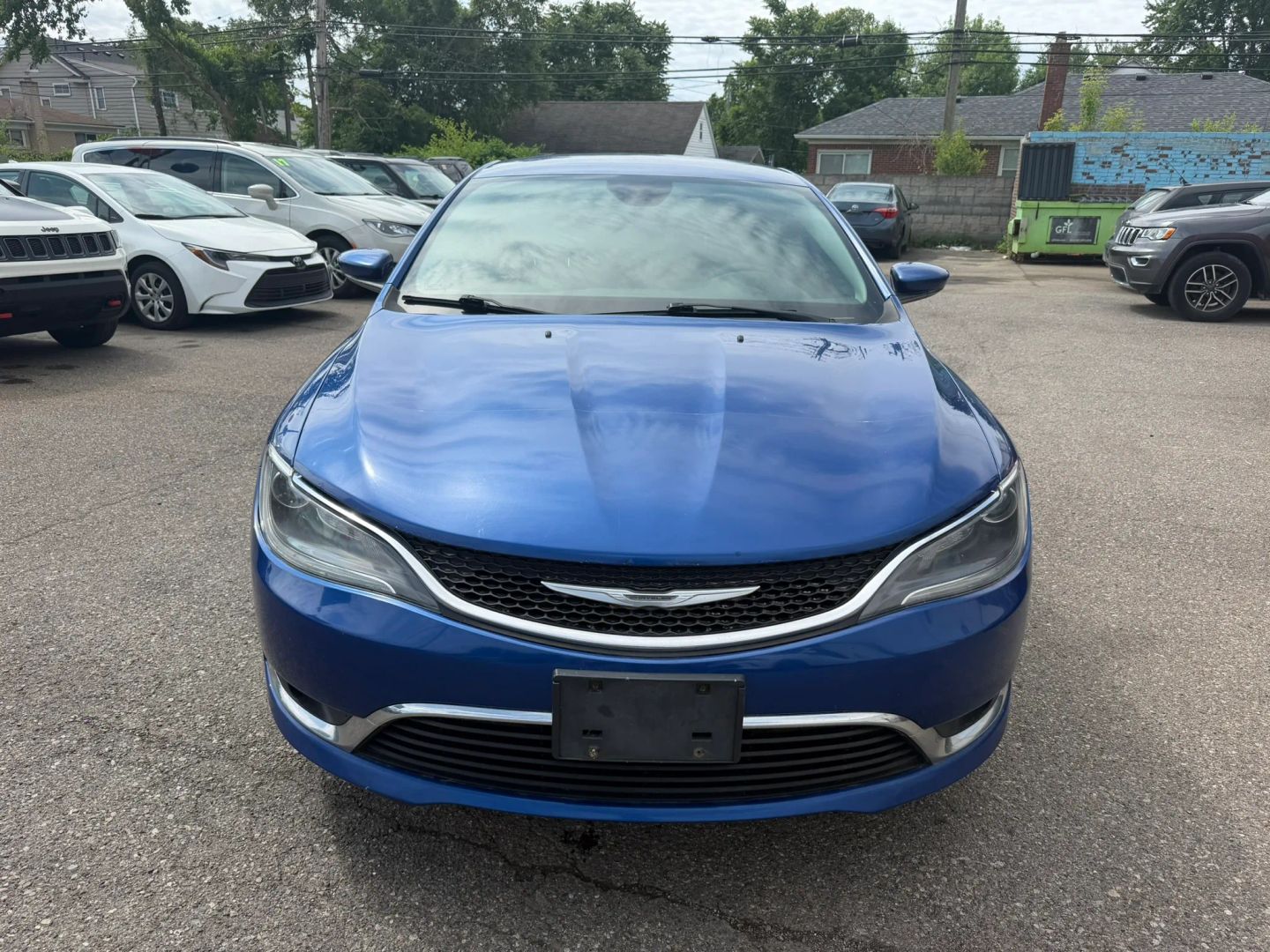 chrysler 200 2015 1C3CCCAB3FN740339 image chrysler 200 2015 1C3CCCAB3FN740339 image