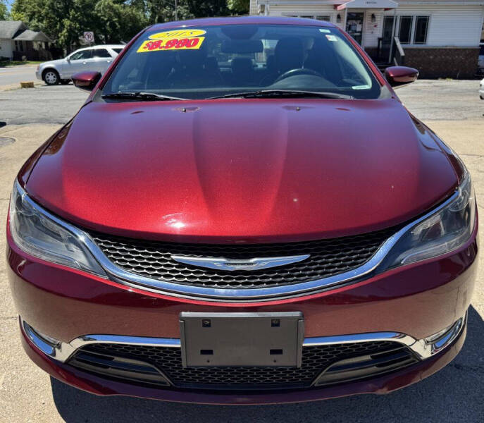 chrysler 200 2015 1C3CCCCG5FN524677 image chrysler 200 2015 1C3CCCCG5FN524677 image