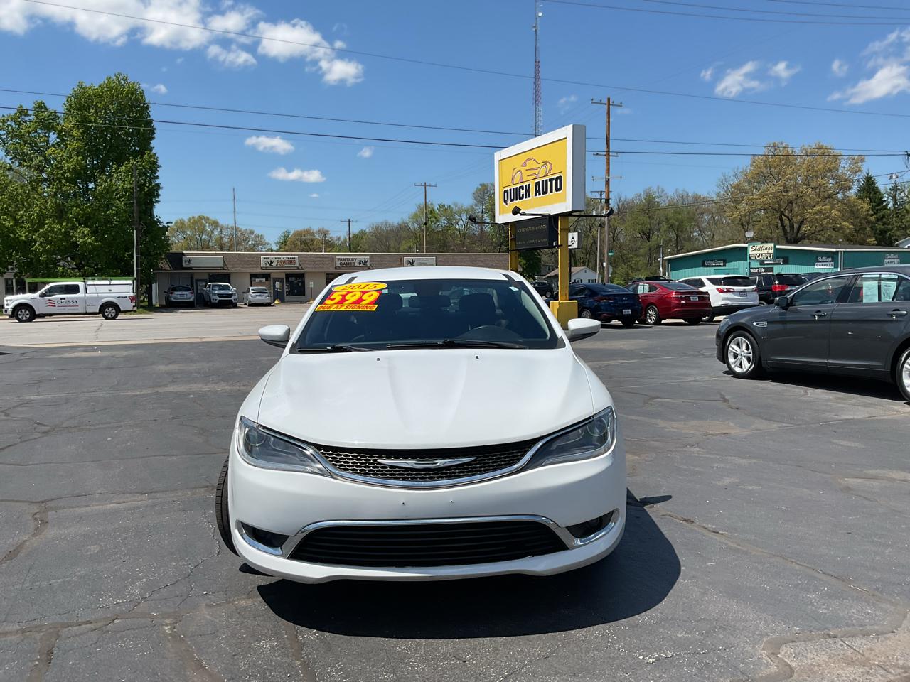 chrysler 200 2015 1C3CCCAG0FN524007 image chrysler 200 2015 1C3CCCAG0FN524007 image