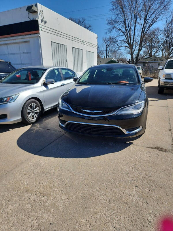 chrysler 200 2015 1C3CCCAG5FN757834 image chrysler 200 2015 1C3CCCAG5FN757834 image