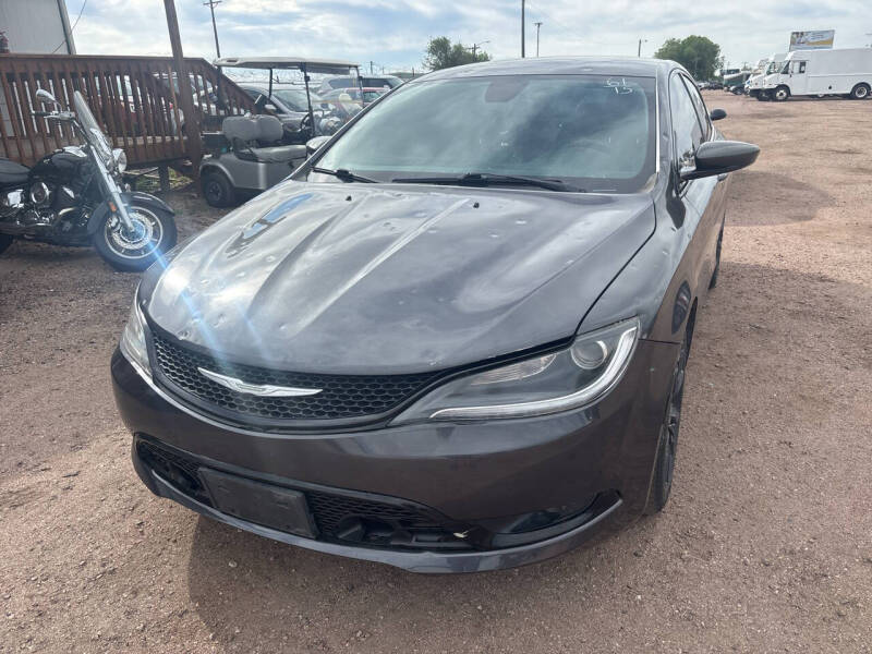chrysler 200 2015 1C3CCCDG5FN523110 image chrysler 200 2015 1C3CCCDG5FN523110 image