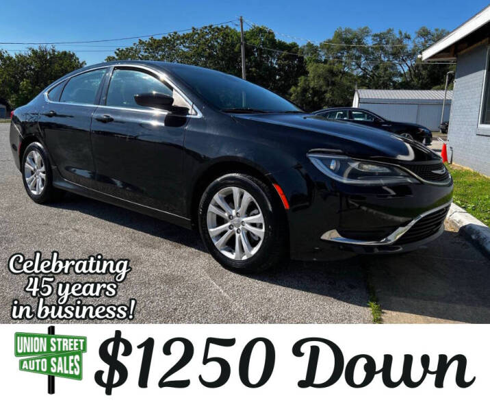 chrysler 200 2015 1C3CCCAB8FN598764 image chrysler 200 2015 1C3CCCAB8FN598764 image