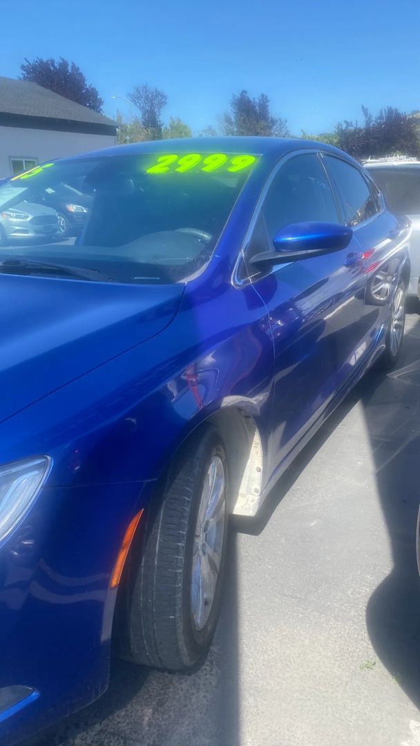 chrysler 200 2015 1C3CCCAB1FN722387 image chrysler 200 2015 1C3CCCAB1FN722387 image