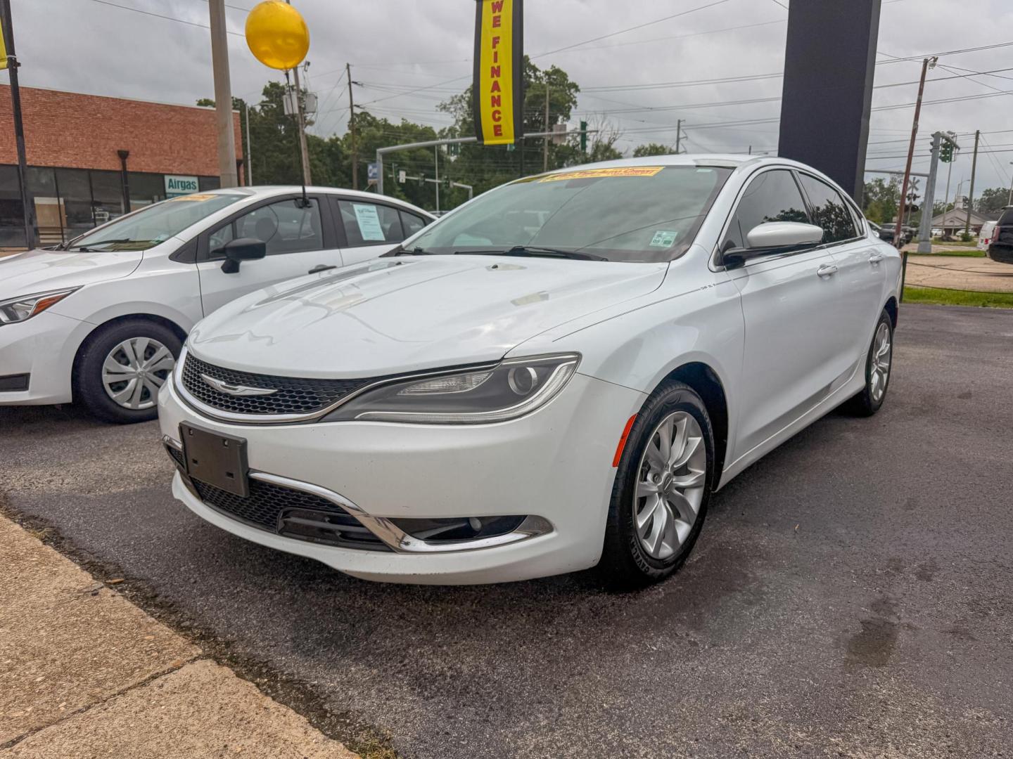 chrysler 200 2015 1C3CCCCB0FN508357 image chrysler 200 2015 1C3CCCCB0FN508357 image