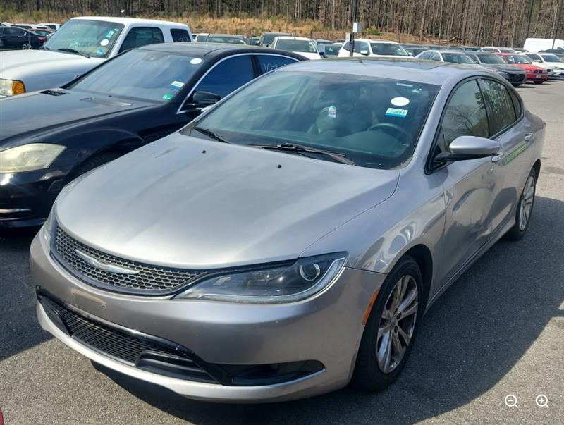 chrysler 200 2015 1C3CCCBG9FN672901 image chrysler 200 2015 1C3CCCBG9FN672901 image