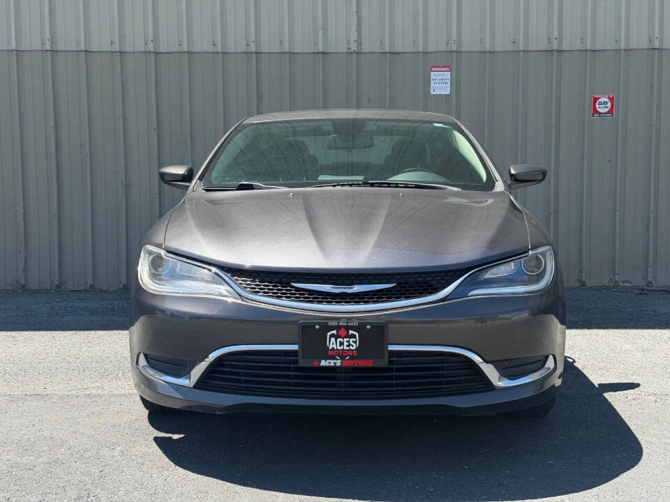 chrysler 200 2015 1C3CCCABXFN742220 image chrysler 200 2015 1C3CCCABXFN742220 image