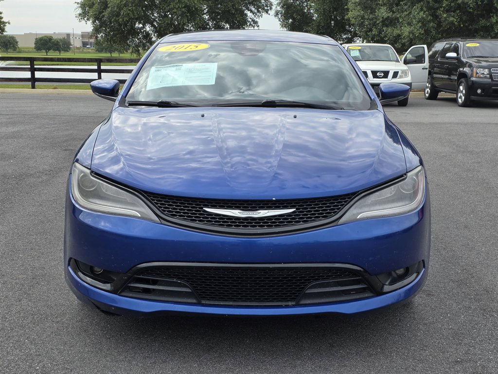 chrysler 200 2015 1C3CCCDG8FN548423 image chrysler 200 2015 1C3CCCDG8FN548423 image
