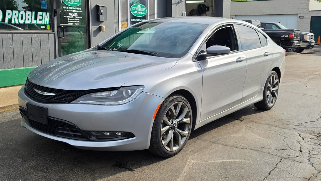 chrysler 200 2015 1C3CCCDG5FN615821 image chrysler 200 2015 1C3CCCDG5FN615821 image
