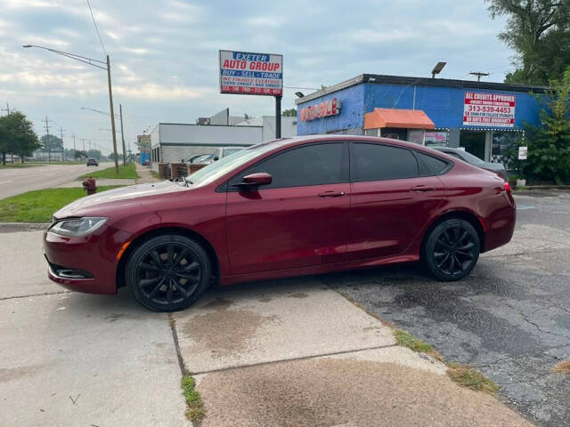 chrysler 200 2015 1C3CCCBG9FN519001 image chrysler 200 2015 1C3CCCBG9FN519001 image