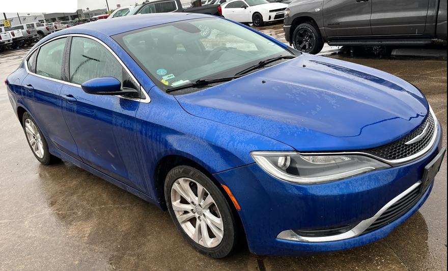 chrysler 200 2015 1C3CCCAB0FN697935 image chrysler 200 2015 1C3CCCAB0FN697935 image