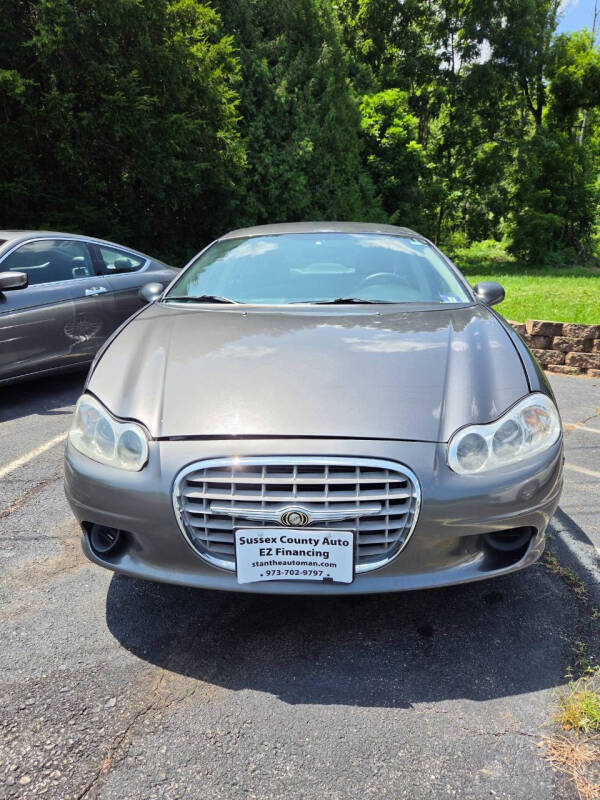 chrysler concorde 2004 2C3HD46R74H689299 image chrysler concorde 2004 2C3HD46R74H689299 image