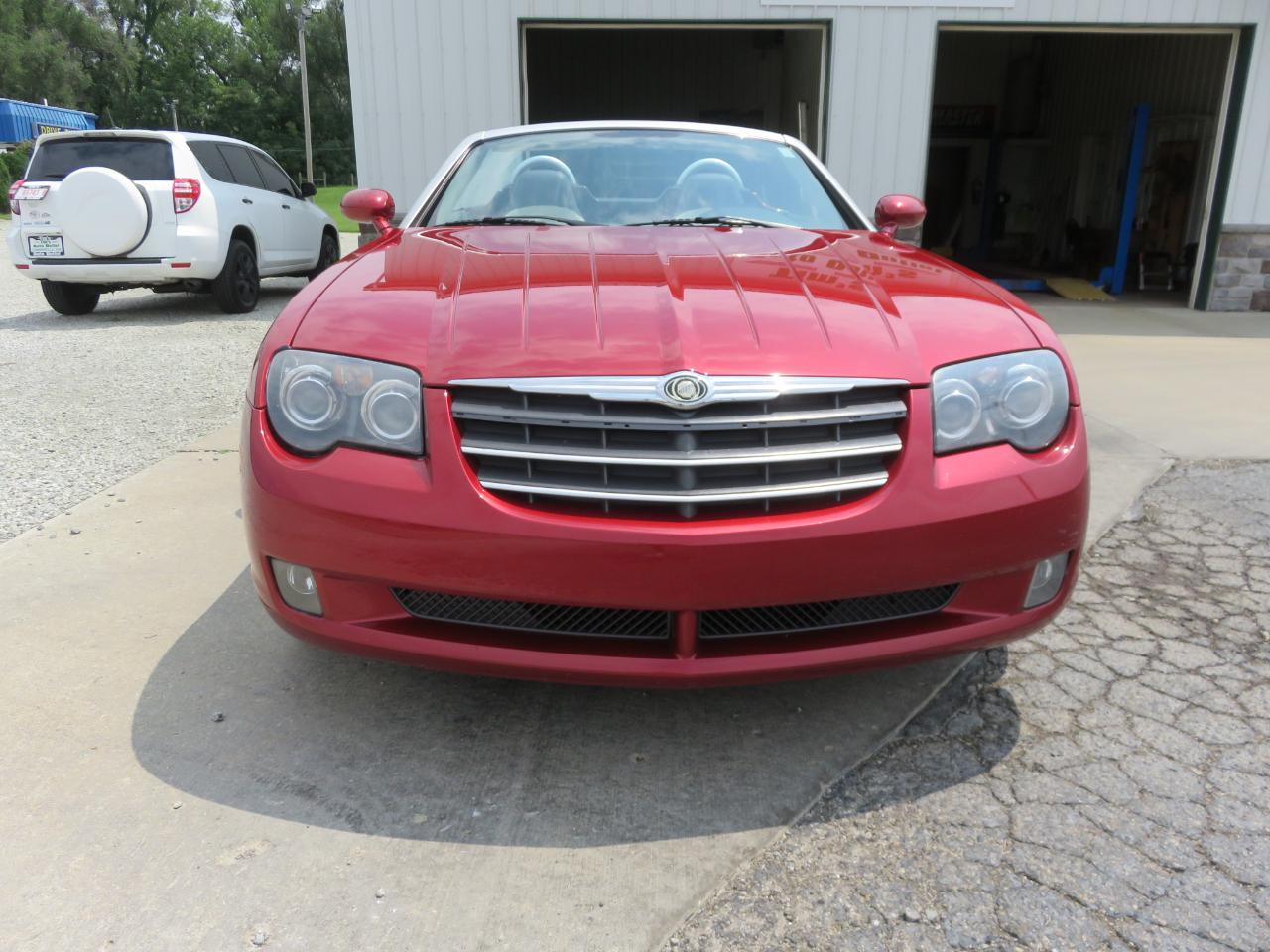 chrysler crossfire 2008 1C3LN65L18X075706 image chrysler crossfire 2008 1C3LN65L18X075706 image