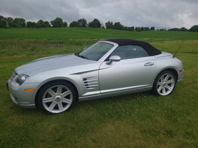 chrysler crossfire 2008 1C3LN65LX8X076000 image chrysler crossfire 2008 1C3LN65LX8X076000 image