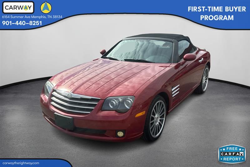 chrysler crossfire 2007 1C3LN55L47X071237 image chrysler crossfire 2007 1C3LN55L47X071237 image