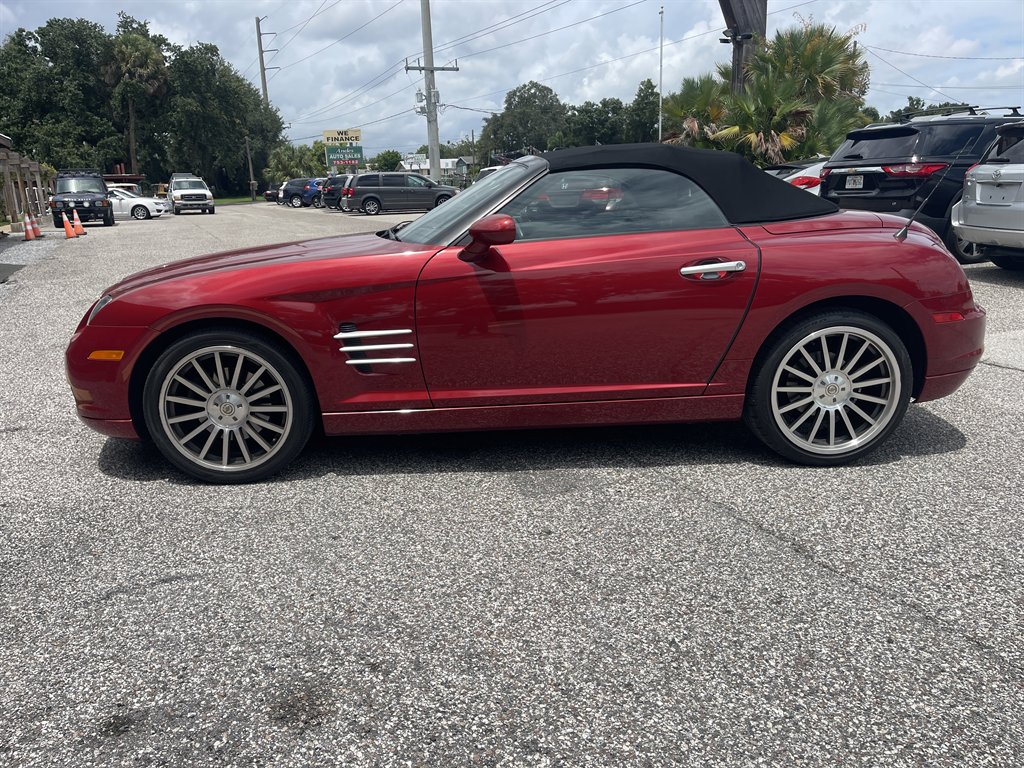 chrysler crossfire 2007 1C3LN55L37X070855 image chrysler crossfire 2007 1C3LN55L37X070855 image