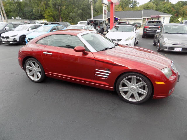 chrysler crossfire 2007 1C3LN69L57X074082 image chrysler crossfire 2007 1C3LN69L57X074082 image