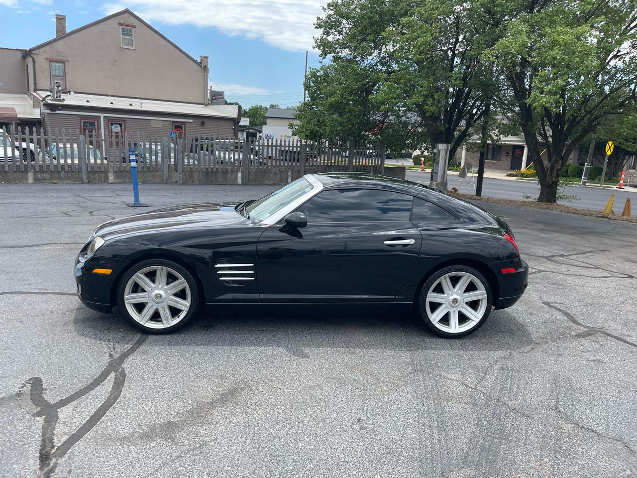 chrysler crossfire 2004 1C3AN69L24X003277 image chrysler crossfire 2004 1C3AN69L24X003277 image