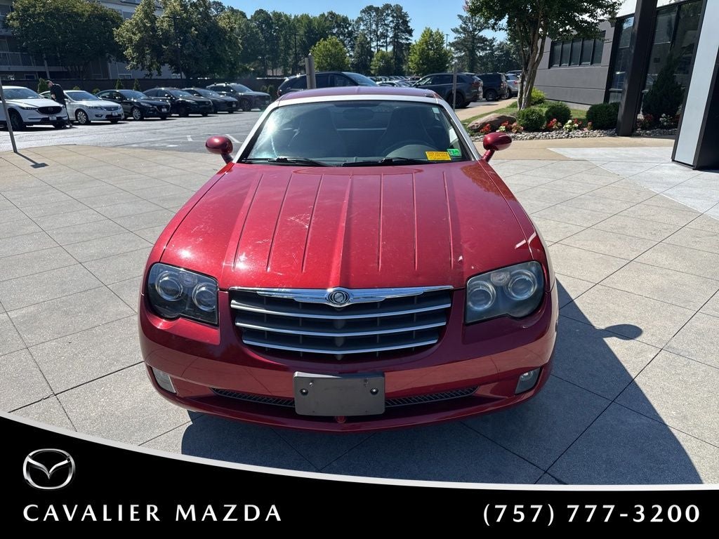 chrysler crossfire 2004 1C3AN69L04X020515 image chrysler crossfire 2004 1C3AN69L04X020515 image