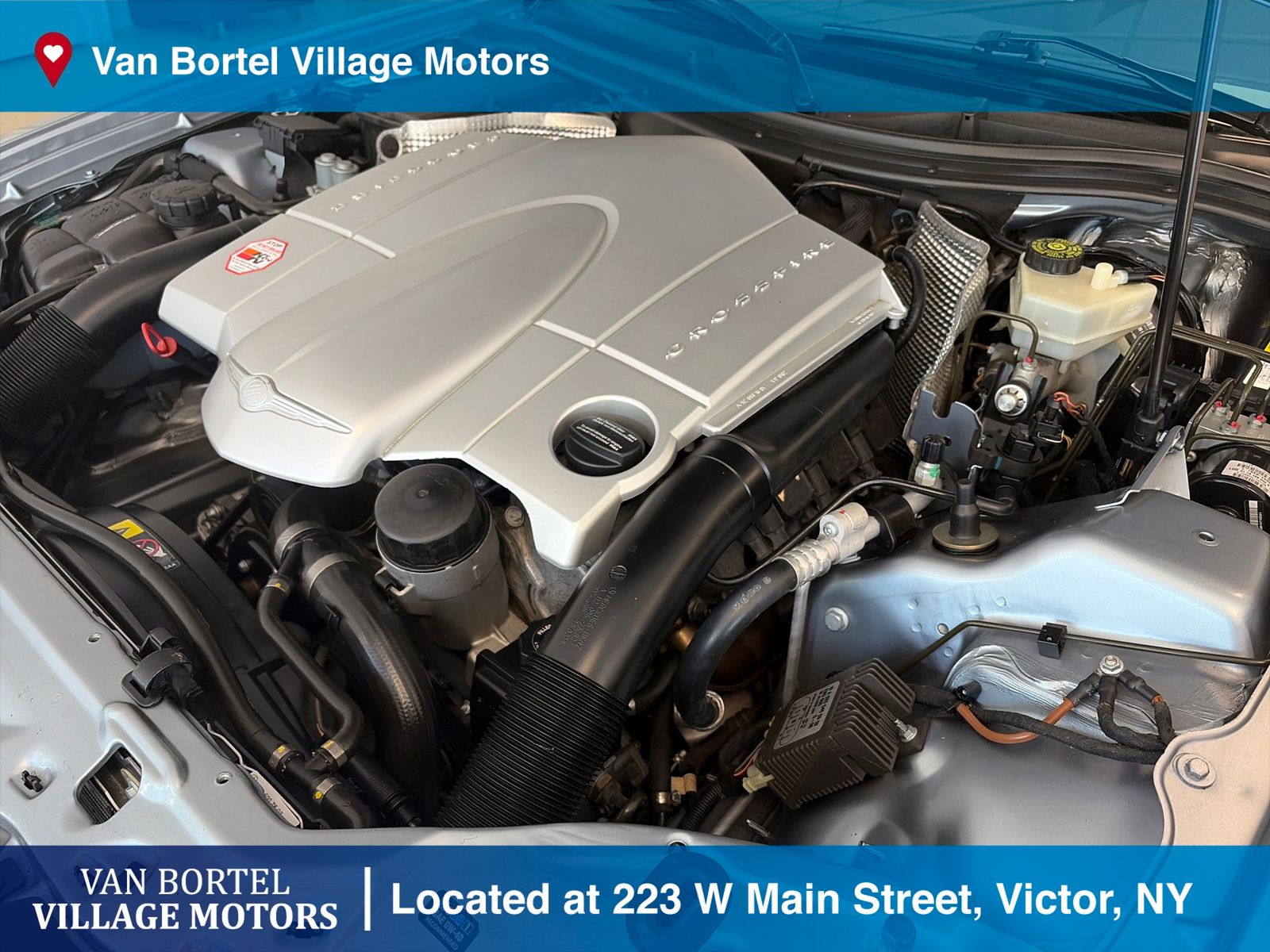 chrysler crossfire 2004 1C3AN69L64X004030 image chrysler crossfire 2004 1C3AN69L64X004030 image