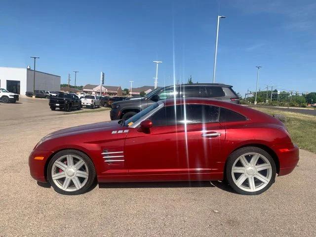 chrysler crossfire 2004 1C3AN69L34X012862 image chrysler crossfire 2004 1C3AN69L34X012862 image