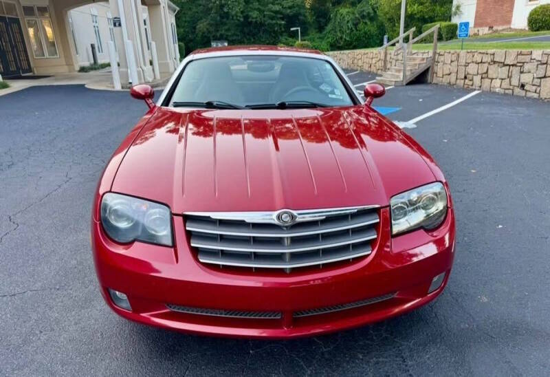 chrysler crossfire 2004 1C3AN69LX4X000899 image chrysler crossfire 2004 1C3AN69LX4X000899 image