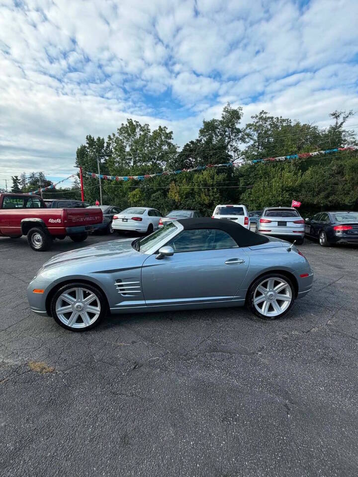 chrysler crossfire 2006 1C3AN65LX6X067141 image chrysler crossfire 2006 1C3AN65LX6X067141 image