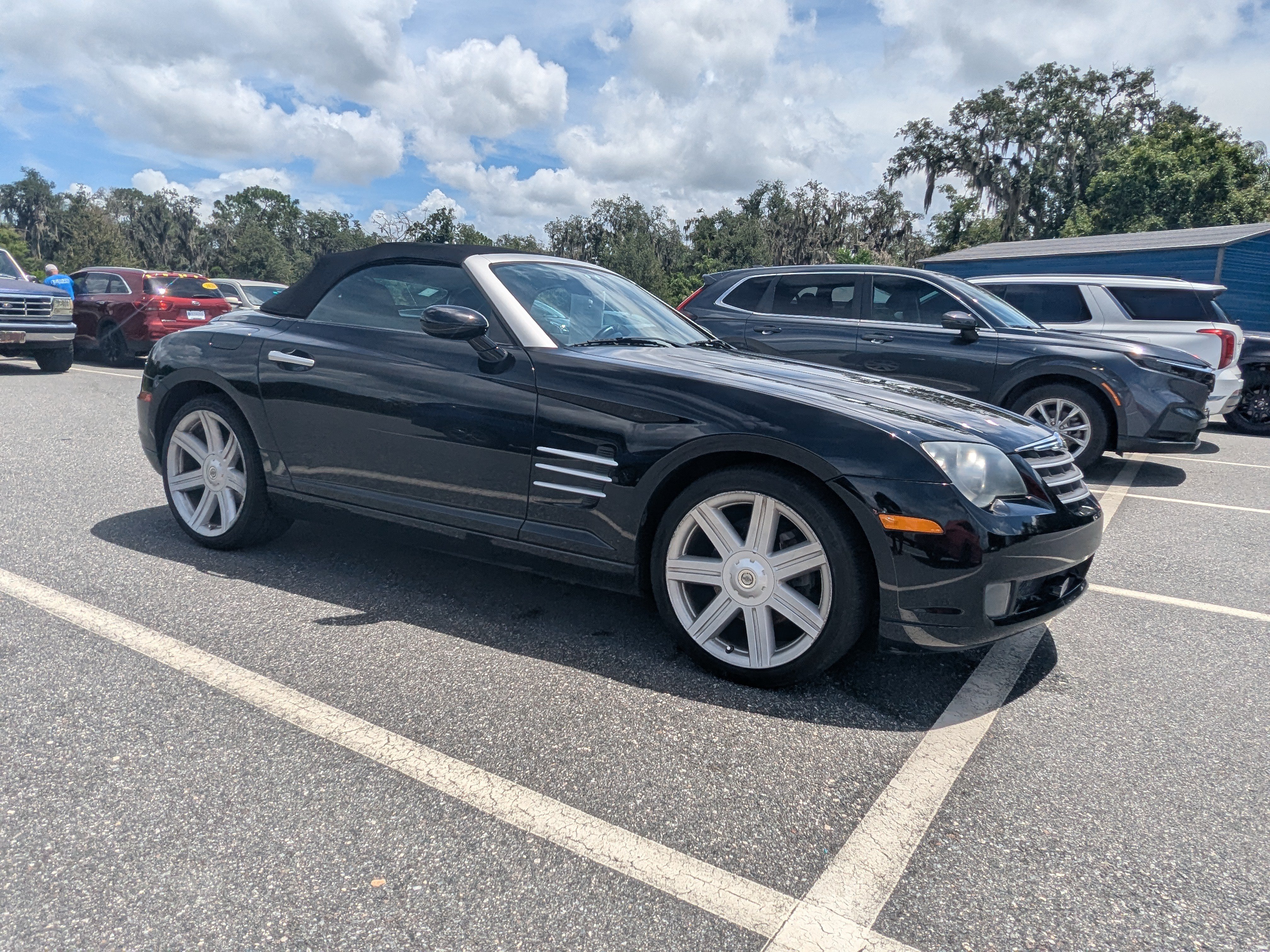 chrysler crossfire 2006 1C3AN65L46X062047 image chrysler crossfire 2006 1C3AN65L46X062047 image
