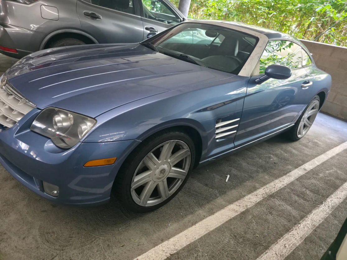 chrysler crossfire 2006 1C3AN69L46X067324 image chrysler crossfire 2006 1C3AN69L46X067324 image