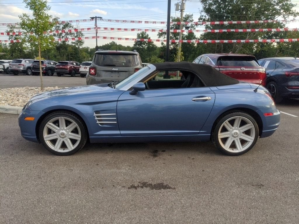 chrysler crossfire 2006 1C3AN65L06X065365 image chrysler crossfire 2006 1C3AN65L06X065365 image