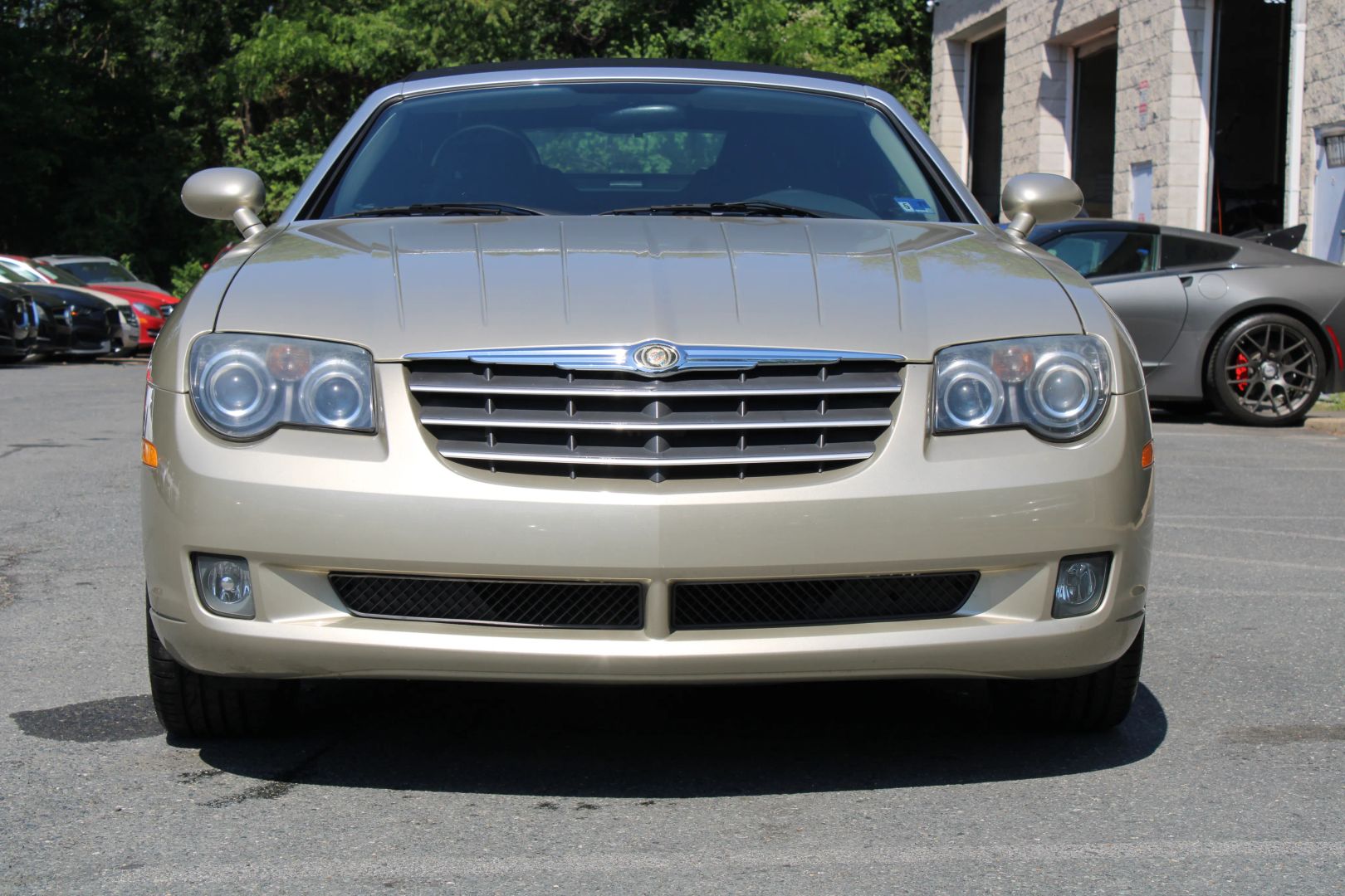 chrysler crossfire 2006 1C3AN65L76X066755 image chrysler crossfire 2006 1C3AN65L76X066755 image