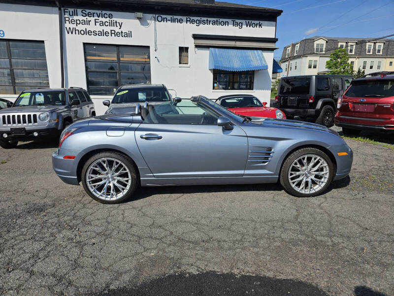 chrysler crossfire 2006 1C3AN65L06X069609 image chrysler crossfire 2006 1C3AN65L06X069609 image