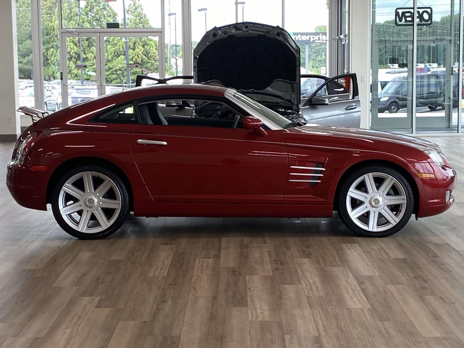 chrysler crossfire 2006 1C3AN69L26X065328 image chrysler crossfire 2006 1C3AN69L26X065328 image