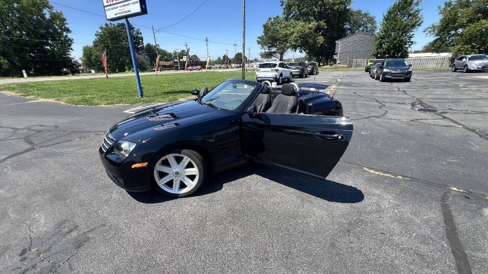 chrysler crossfire 2006 1C3AN55L36X062731 image chrysler crossfire 2006 1C3AN55L36X062731 image