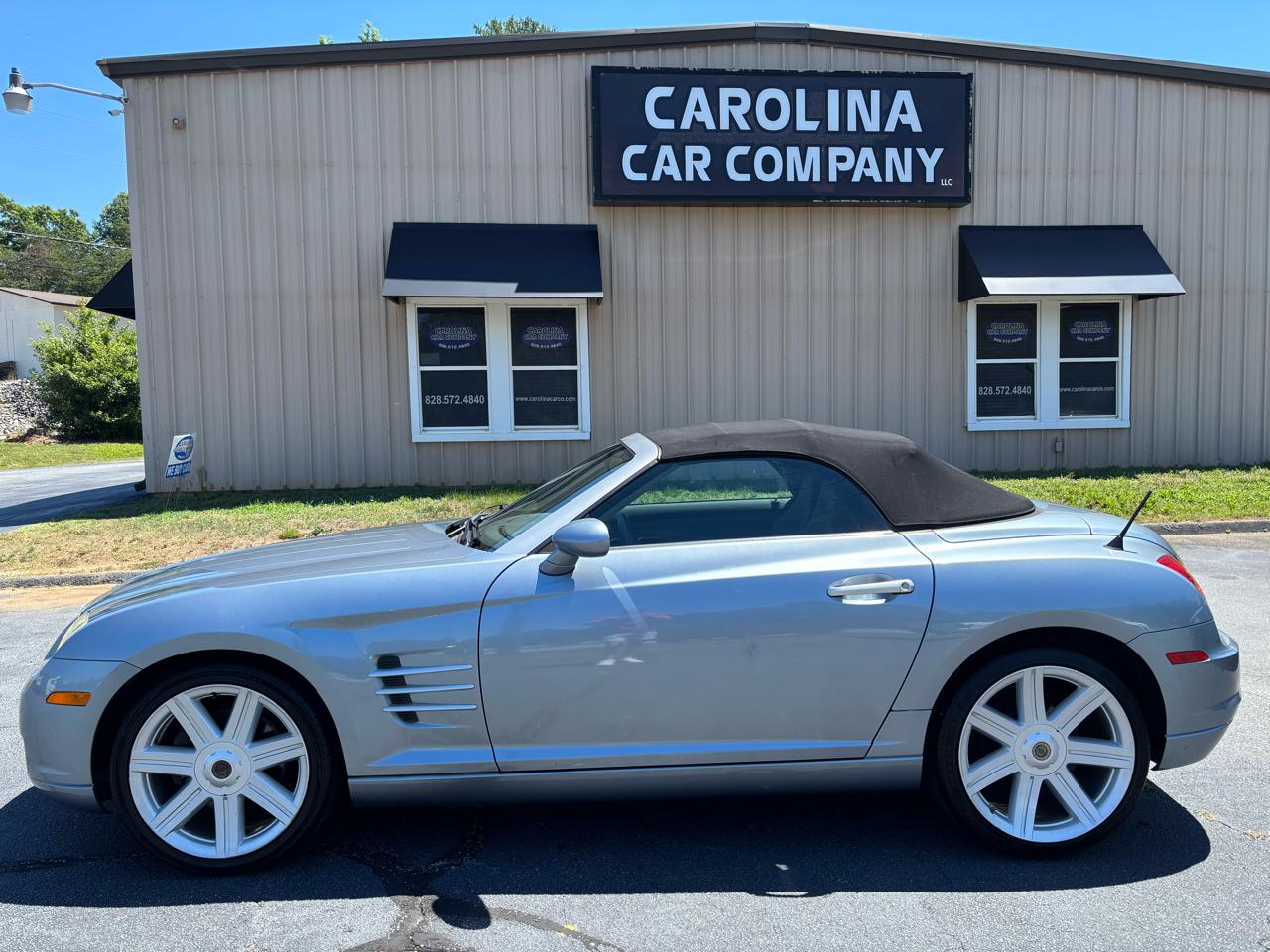 chrysler crossfire 2005 1C3AN65L15X043373 image chrysler crossfire 2005 1C3AN65L15X043373 image