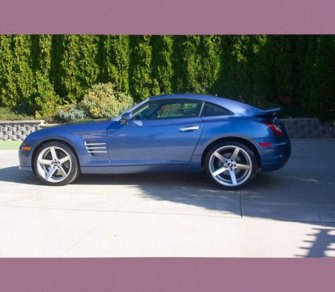 Chrysler Crossfire 2005 1C3AN79N05X113754 image Chrysler Crossfire 2005 1C3AN79N05X113754 image