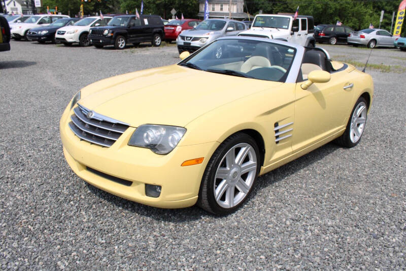chrysler crossfire 2005 1C3AN65L85X028644 image chrysler crossfire 2005 1C3AN65L85X028644 image
