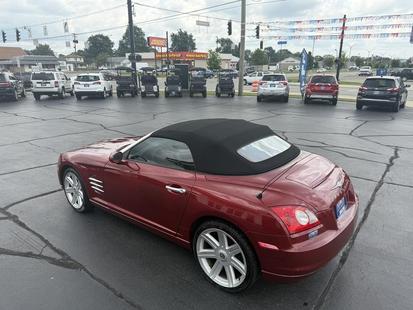 chrysler crossfire 2005 1C3AN65L55X059608 image chrysler crossfire 2005 1C3AN65L55X059608 image