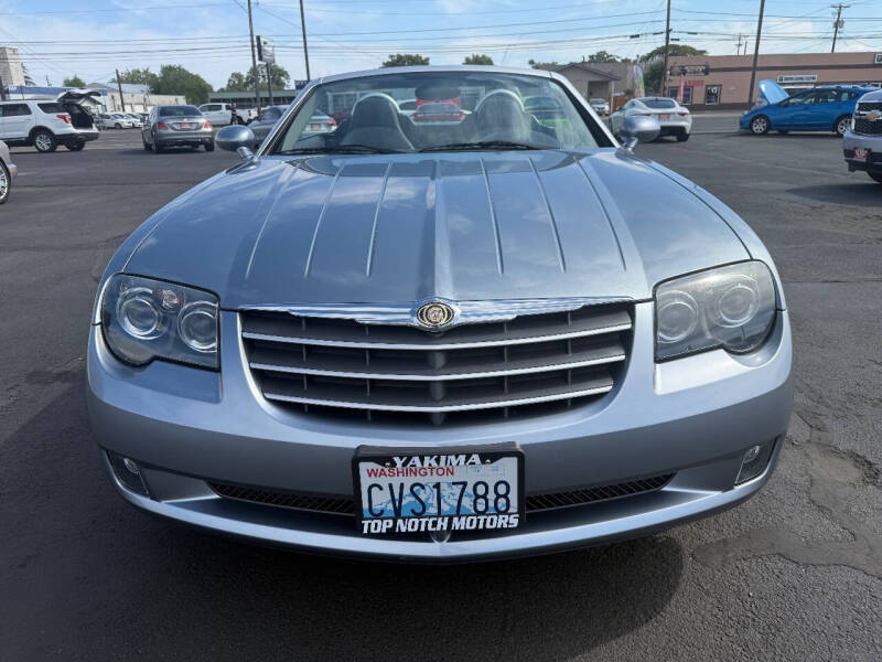 chrysler crossfire 2005 1C3AN65L15X038657 image chrysler crossfire 2005 1C3AN65L15X038657 image