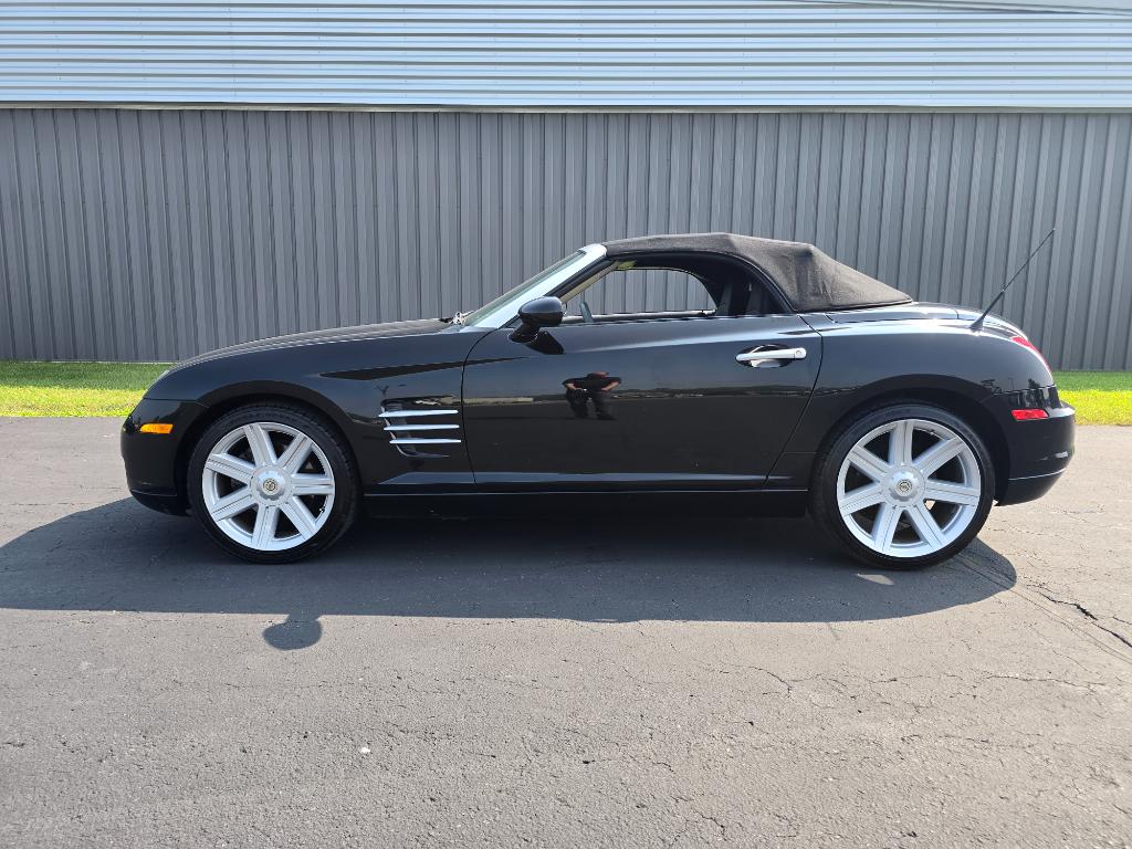 chrysler crossfire 2005 1C3AN65L65X045104 image chrysler crossfire 2005 1C3AN65L65X045104 image