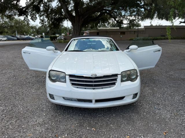 chrysler crossfire 2005 1C3AN65L05X057216 image chrysler crossfire 2005 1C3AN65L05X057216 image