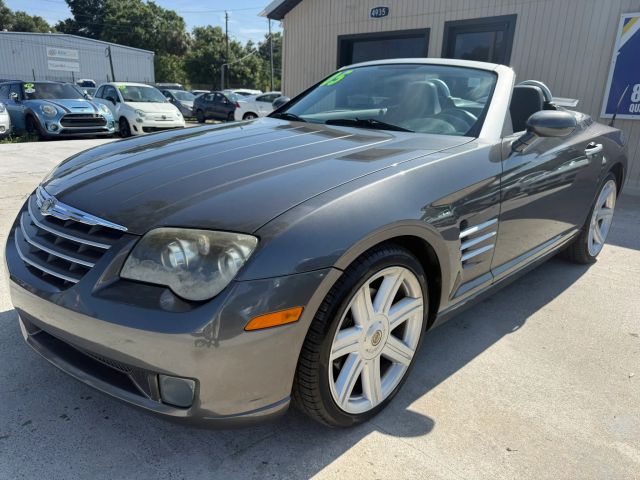 chrysler crossfire 2005 1C3AN65L25X057783 image chrysler crossfire 2005 1C3AN65L25X057783 image