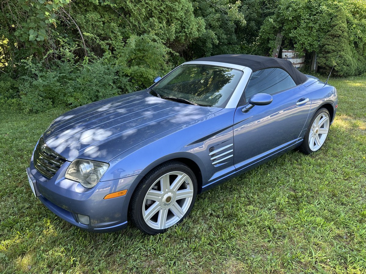 chrysler crossfire 2005 1C3AN65L75X027565 image chrysler crossfire 2005 1C3AN65L75X027565 image