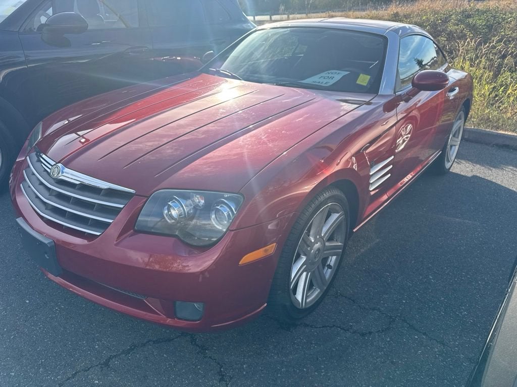 chrysler crossfire 2005 1C3AN69L55X025534 image chrysler crossfire 2005 1C3AN69L55X025534 image