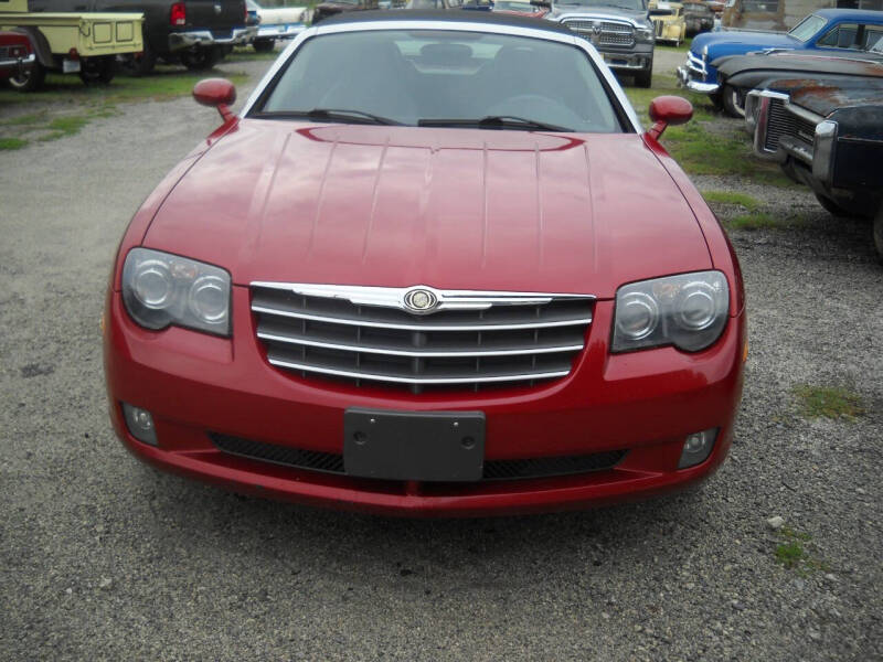 chrysler crossfire 2005 1C3AN65L45X044839 image chrysler crossfire 2005 1C3AN65L45X044839 image