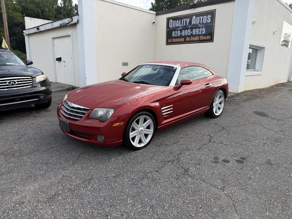 chrysler crossfire 2005 1C3AN69L55X034010 image chrysler crossfire 2005 1C3AN69L55X034010 image