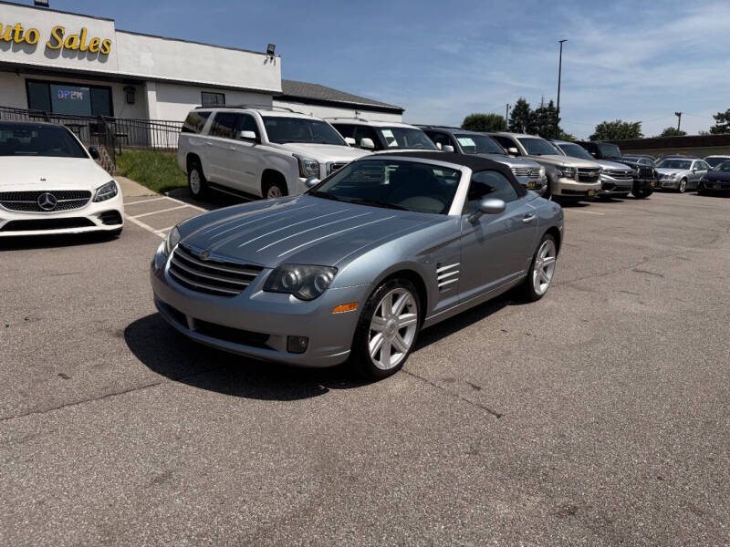 chrysler crossfire 2005 1C3AN65L35X045223 image chrysler crossfire 2005 1C3AN65L35X045223 image